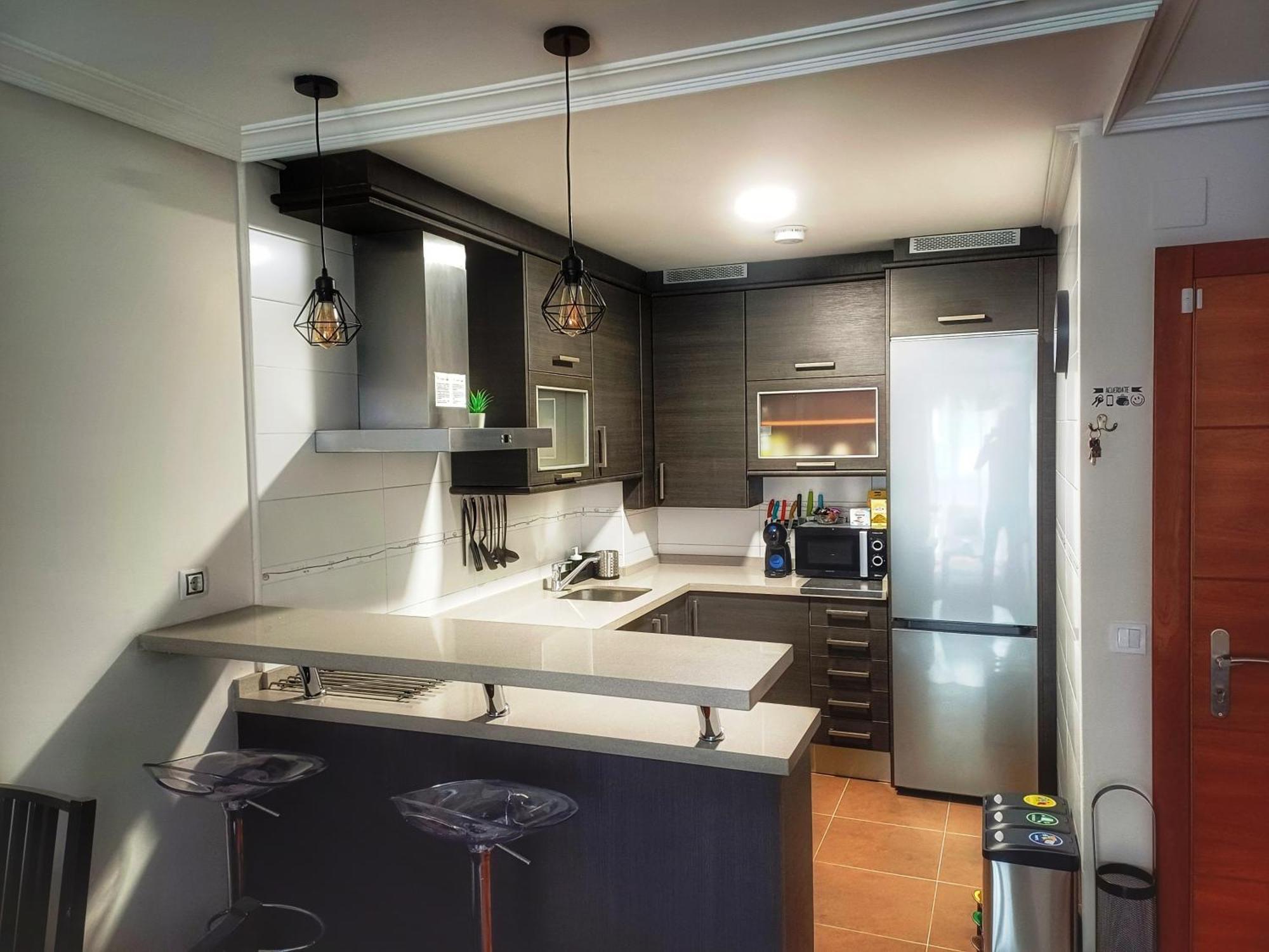 Apartamento Galeria กิฮอน ภายนอก รูปภาพ